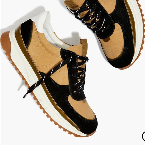 Madewell Shoes - Madewell kickoff trainer